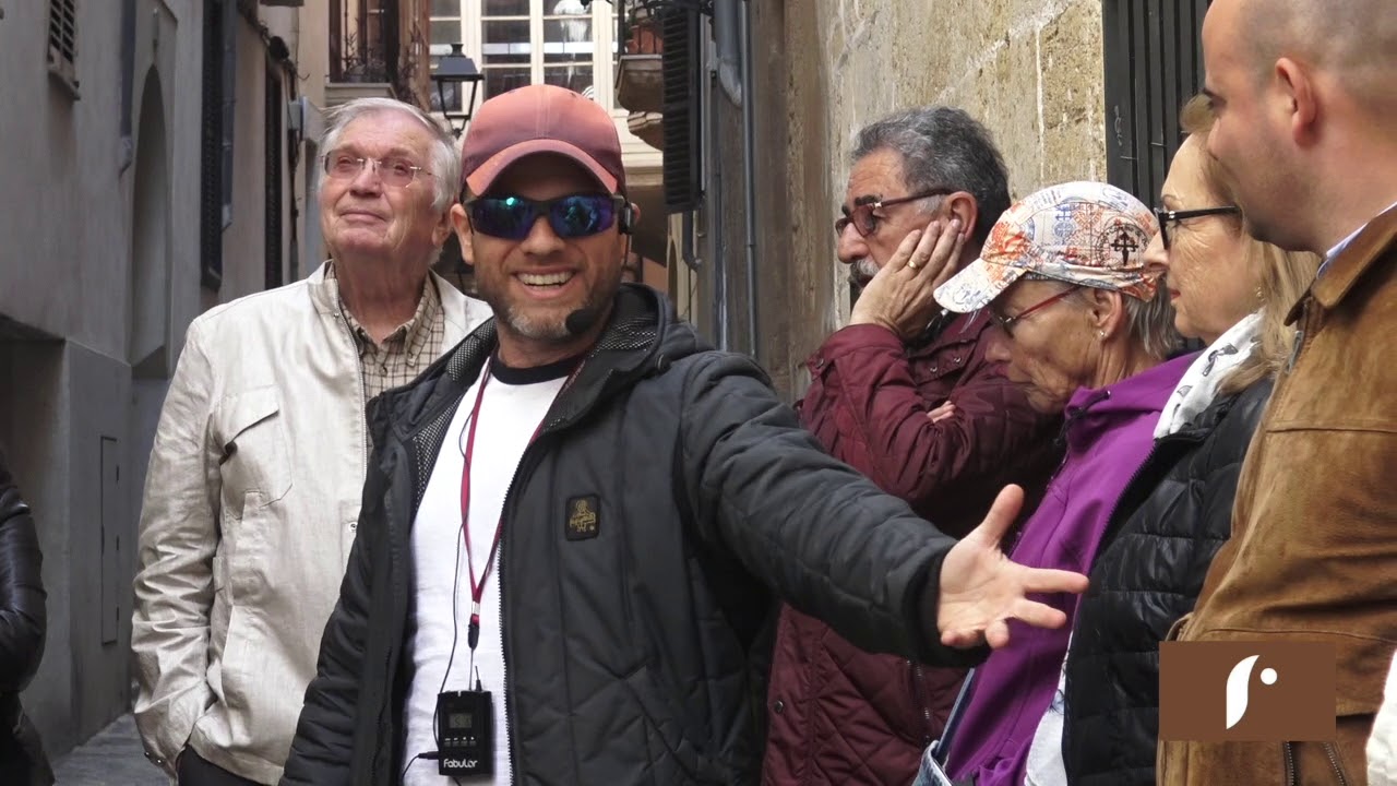 Sa Mallorca Jueva: sortida cultural de Sa Fundaci&oacute; en es Call Jueu 2 3 2019