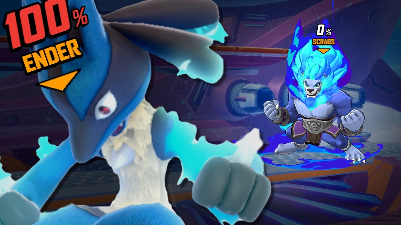 Two Smash Players try playing Rivals of Aether 2
