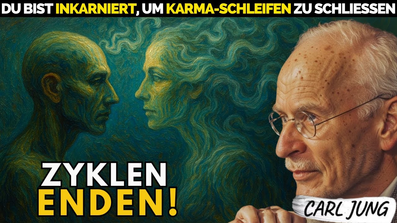 4 Zeichen, dass ein Zyklus zu Ende geht | Carl Jung über den heiligen Abschluss der Seele