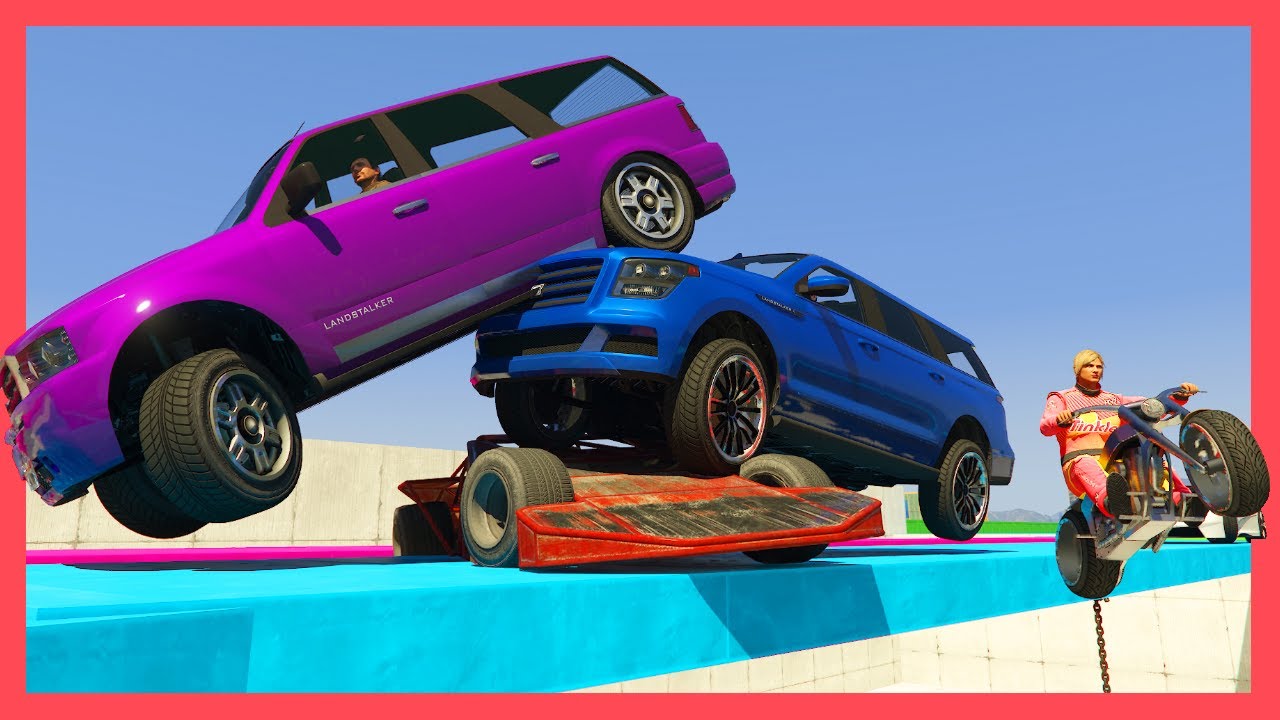 Dit Was Chaos.. (Zoals Altijd) - GTA V Face to Face