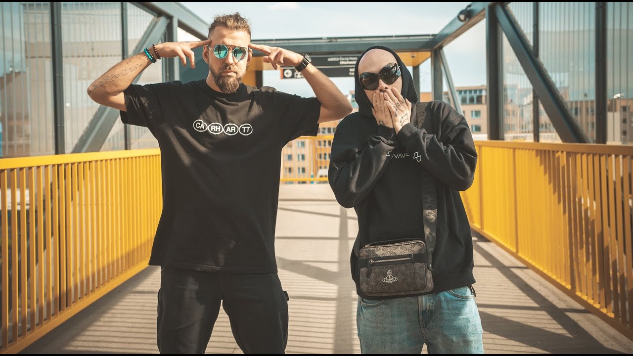 Řáhol One X Lebman38 - PSYCHOKUNA (prod. Uminal)