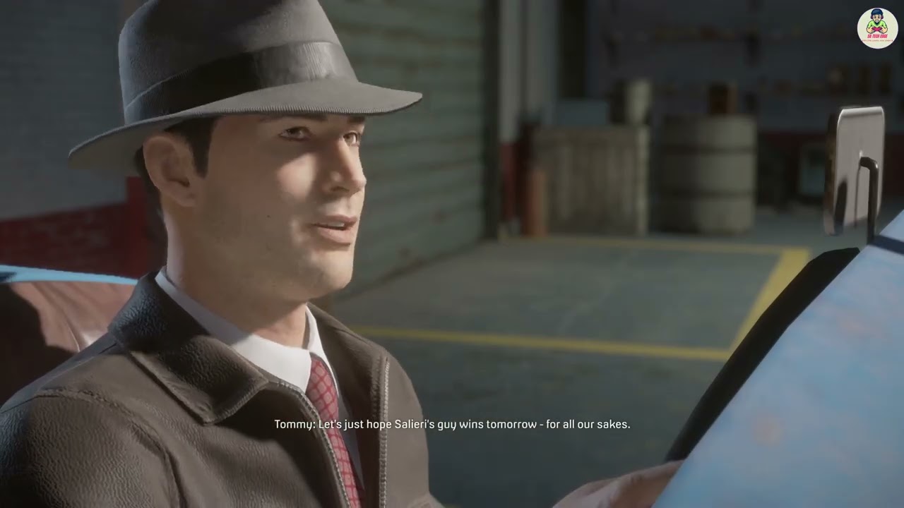 MAFIA DEFINITIVE EDITION Gameplay Walkthrough-(Part-02) No Commentary