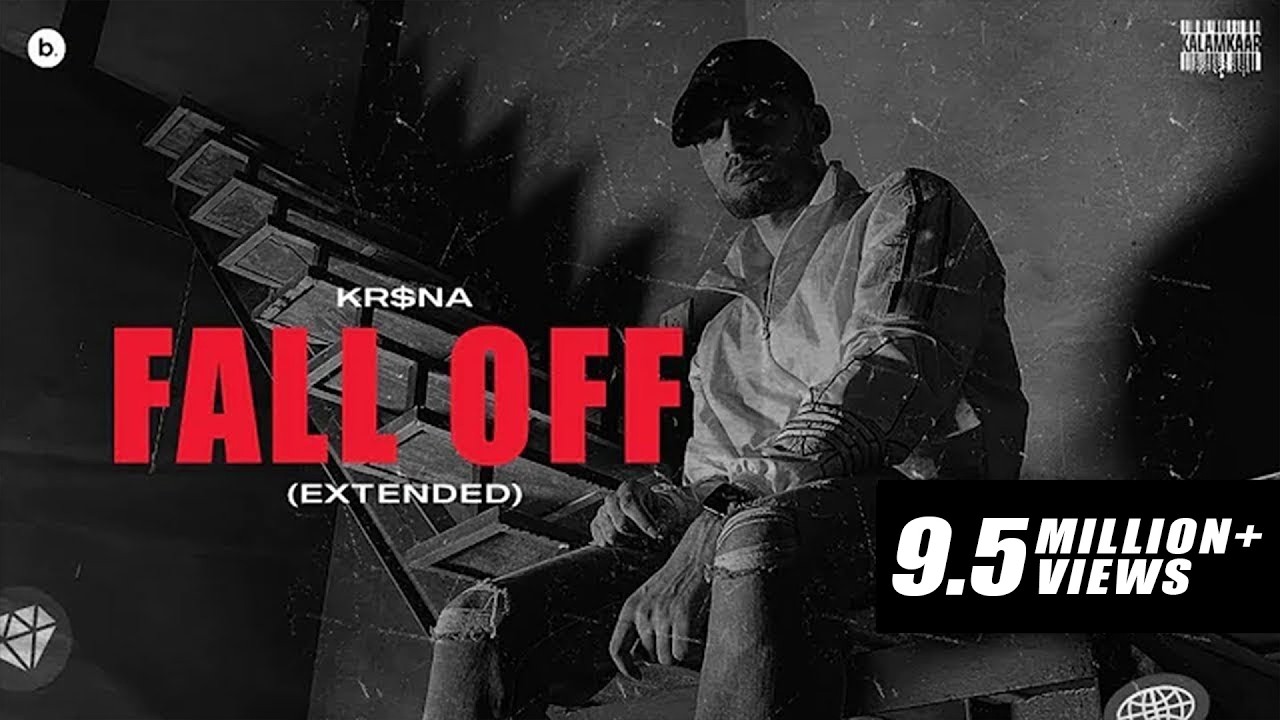 KR$NA - Fall Off (Extended) | Official Music Video