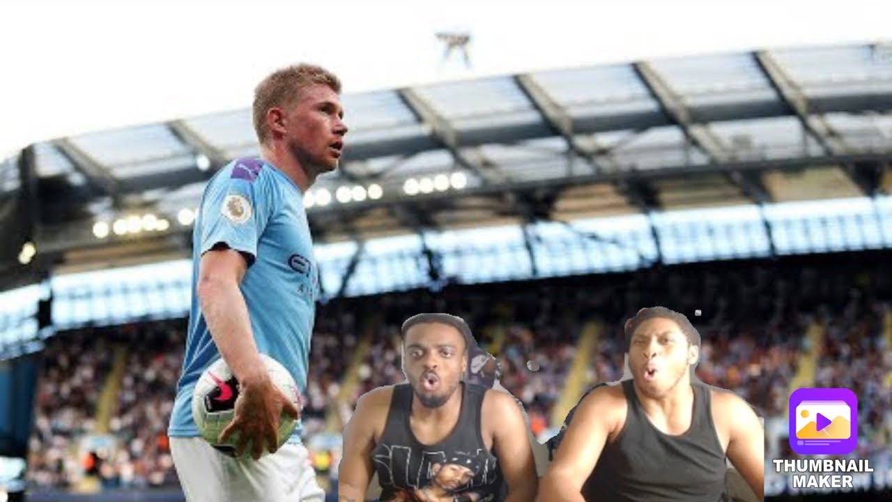 Kevin De Bruyne - The Art of Passing!