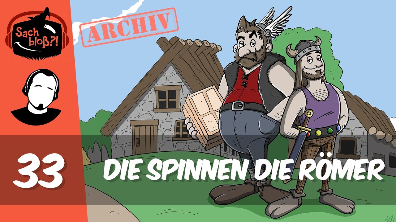 Sach bloß?! - #33 - Die Asterix-Zeichentrick-Filme