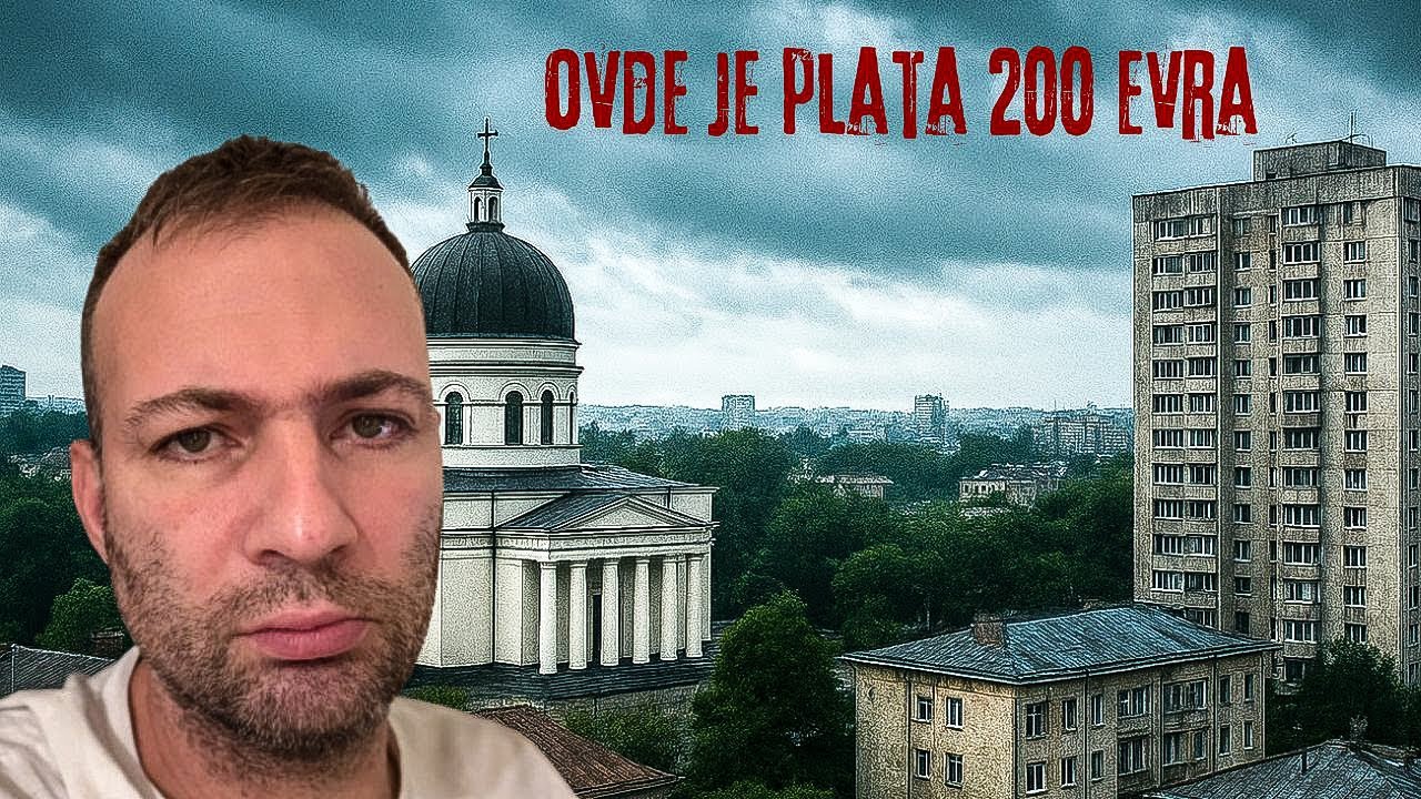 Najsiromašnija zemlja Evrope
