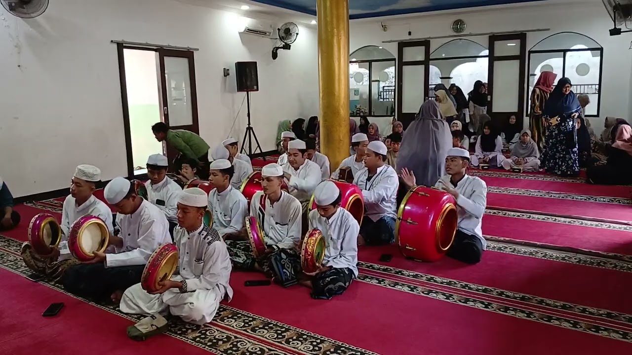 HADROH DHIYAUL MUSTHOFA