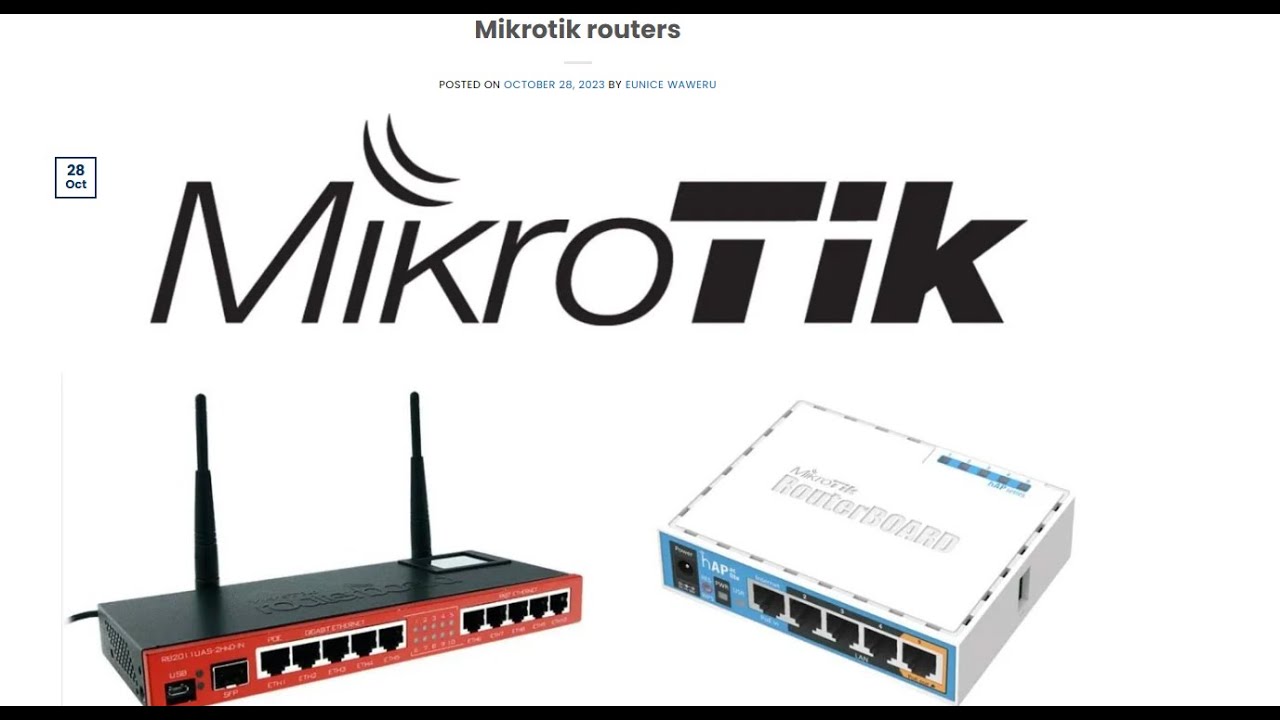 تحديث المايكروتك خطوة بخطوة 🔧 MikroTik