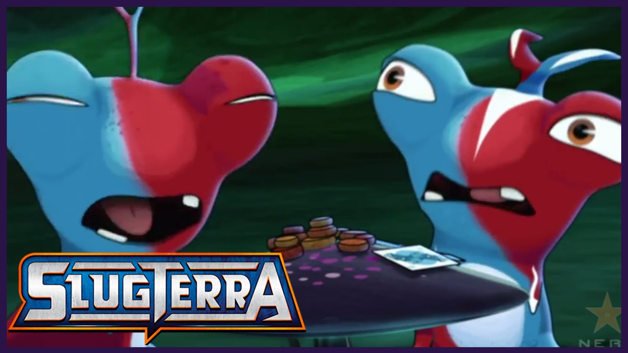 🔥 Slugterra 🔥 10 Minute Slugisode 🔥 Videos For Kids 🔥