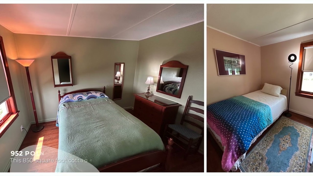 LAKE ERIE COTTAGE FOR SALE 952 POINT PELEE DRIVE LEAMINGTON PT. PELEE NATIONAL PARK