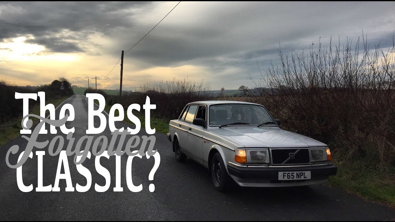 The Best Forgotten Classic? 1988 Volvo 240 Review