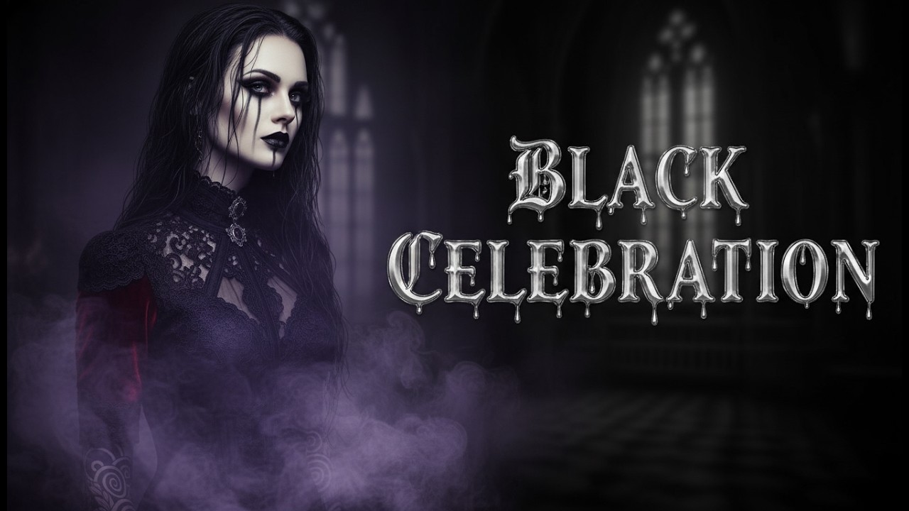 Black Celebration (Official Music Video) | Finding Power in the Dark