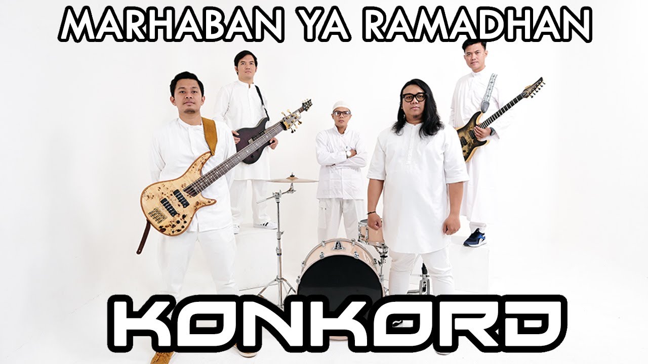 KONKORD - MARHABAN YA RAMADAN (Official Music Video)