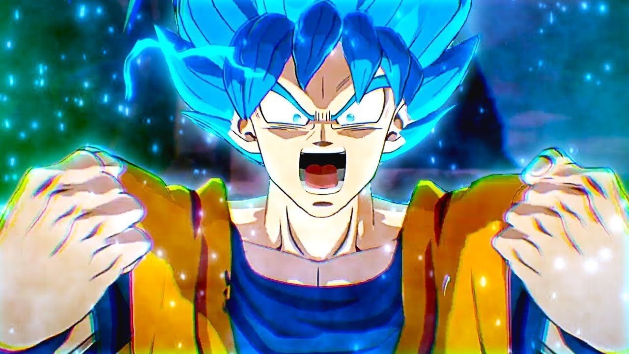Climbing the Ranks using Random Teams: DBFZ Ranked #118