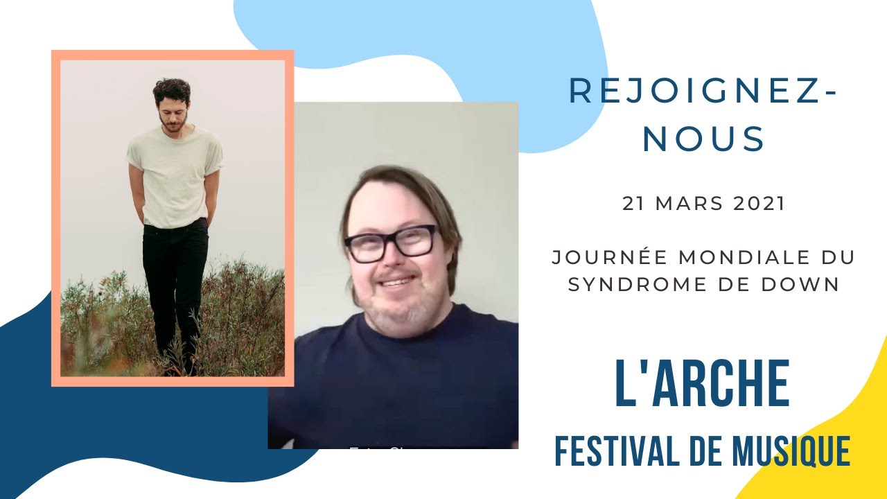 C&eacute;l&eacute;briez la Journ&eacute;e Mondiale du Syndrome de Down avec nous!
