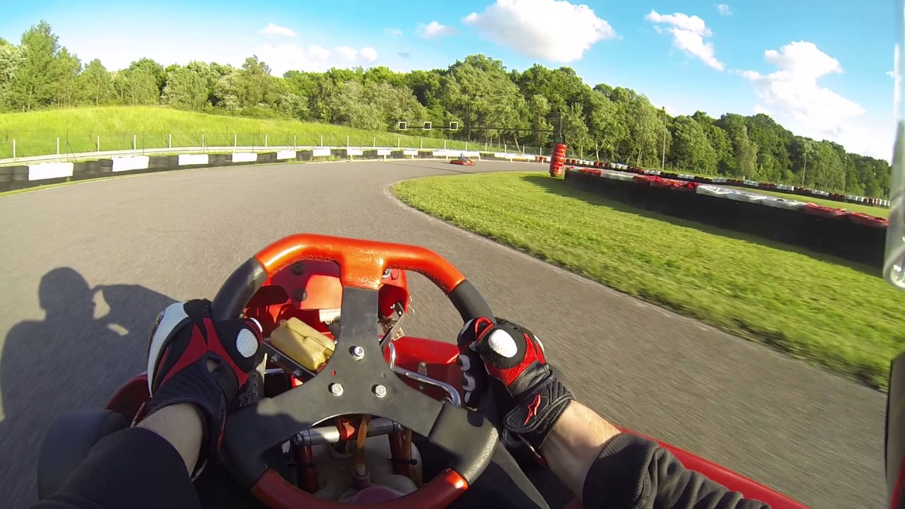 Karting 2 Temps BRK (Trappes) - GoPro