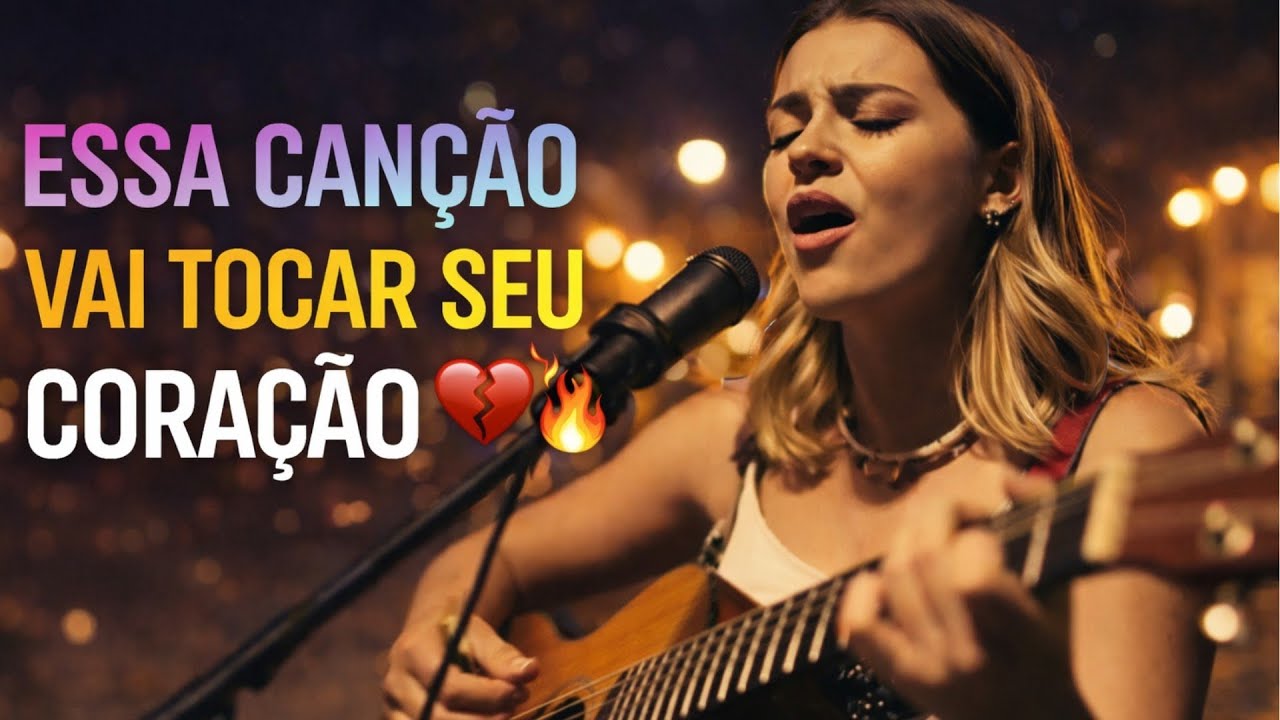 Essa Canção Vai Tocar Seu Coração Como Nunca Antes 