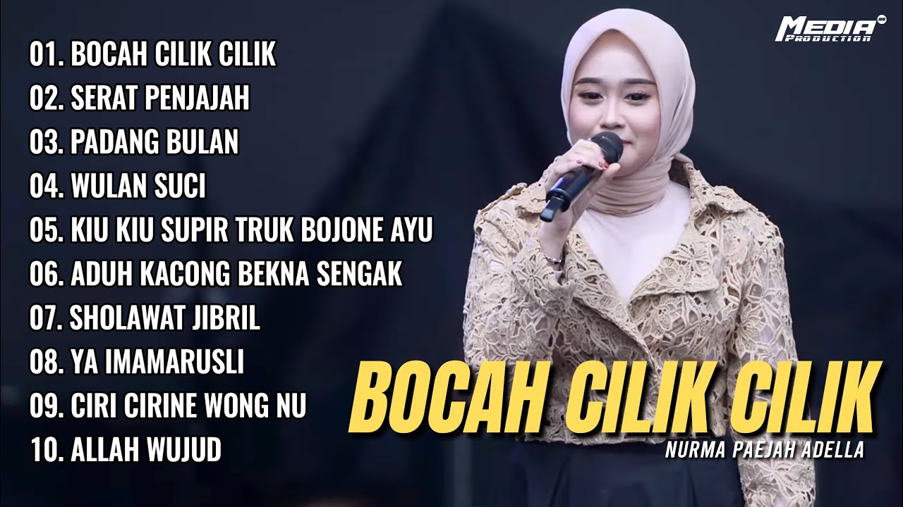 BOCAH CILIK CILIK - NURMA PAEJAH OM ADELLA TERBARU 2025 (TANPA IKLAN)