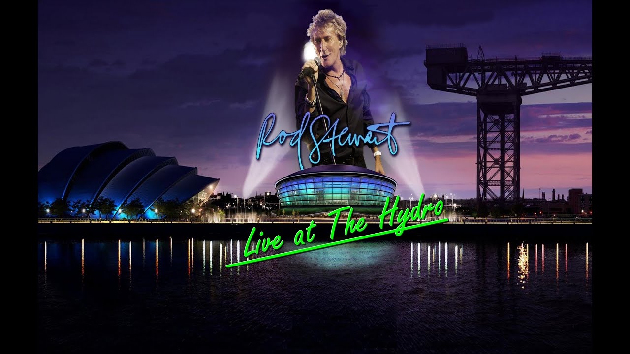Rod Stewart - 30sep2013 Glasgow Hydro Multicam