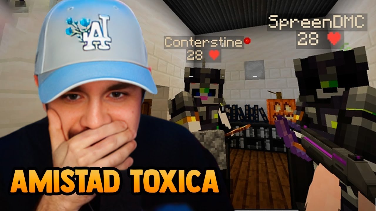 JUAN HACE TERAPIA CON SPREEN Y CONTERSTINE │ DEDSAFIO 3