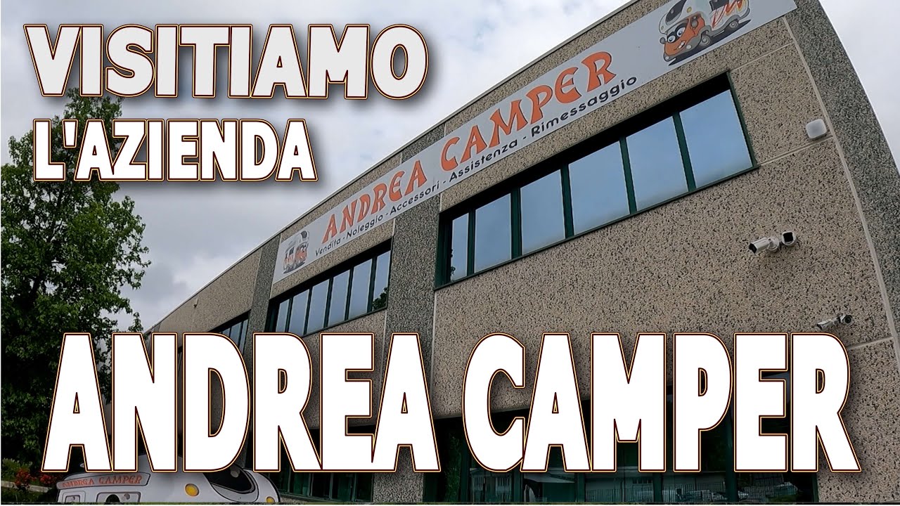 visita all'azienda ANDREA CAMPER   #andreacamper #asti #aziendacamper