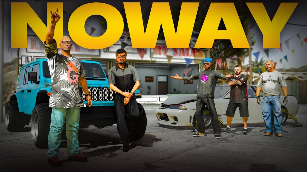 ALWAYS TOGETHER | GTA 5 PAKISTAN