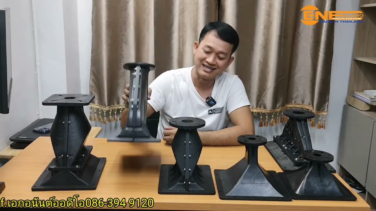 วิธีเลือกปากเสียงแหลม@ene.audio-Thailand