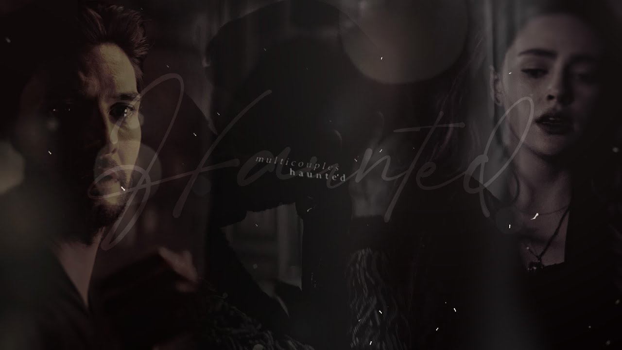 Multicouples ✦ Haunted