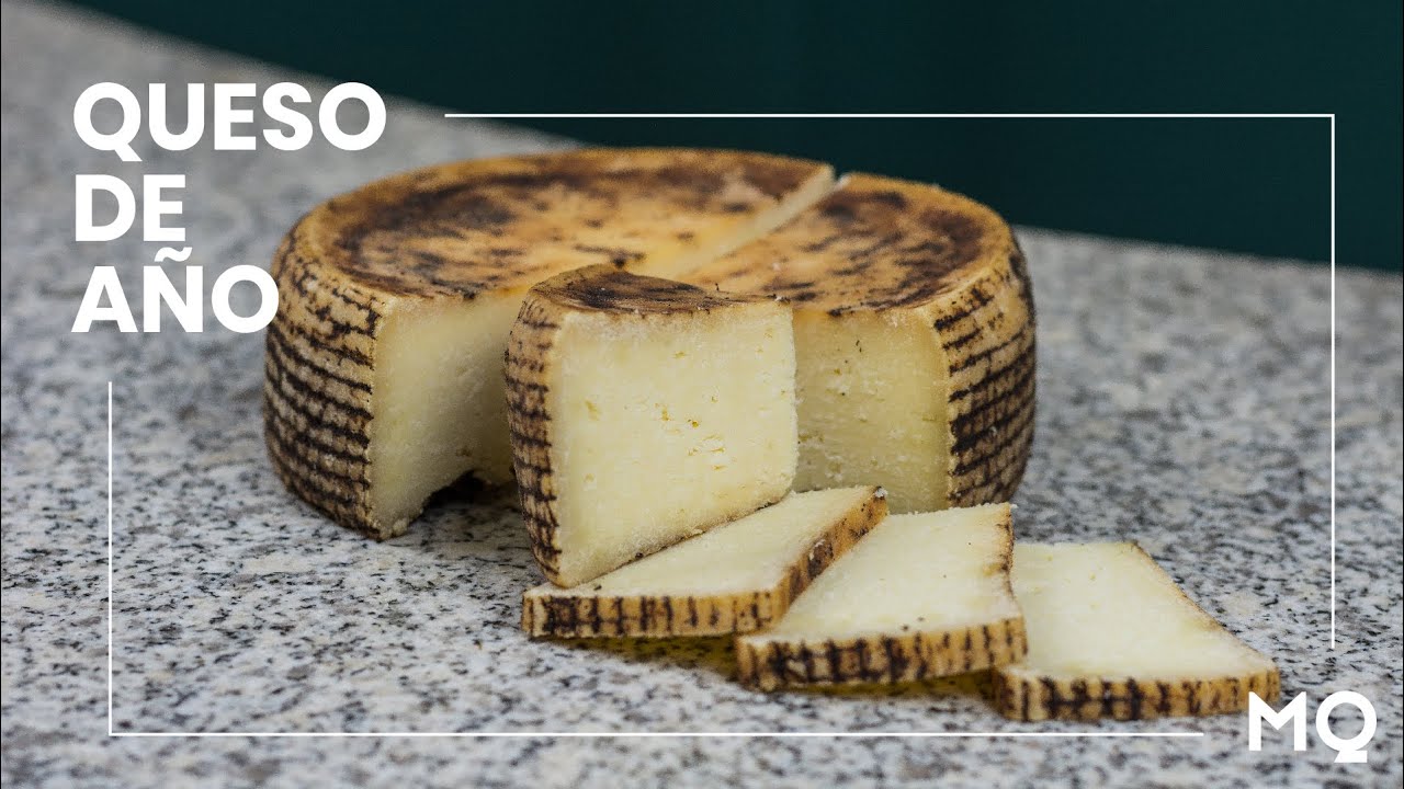 QUESO DE AÑO VENEZOLANO | Maestro Quesero