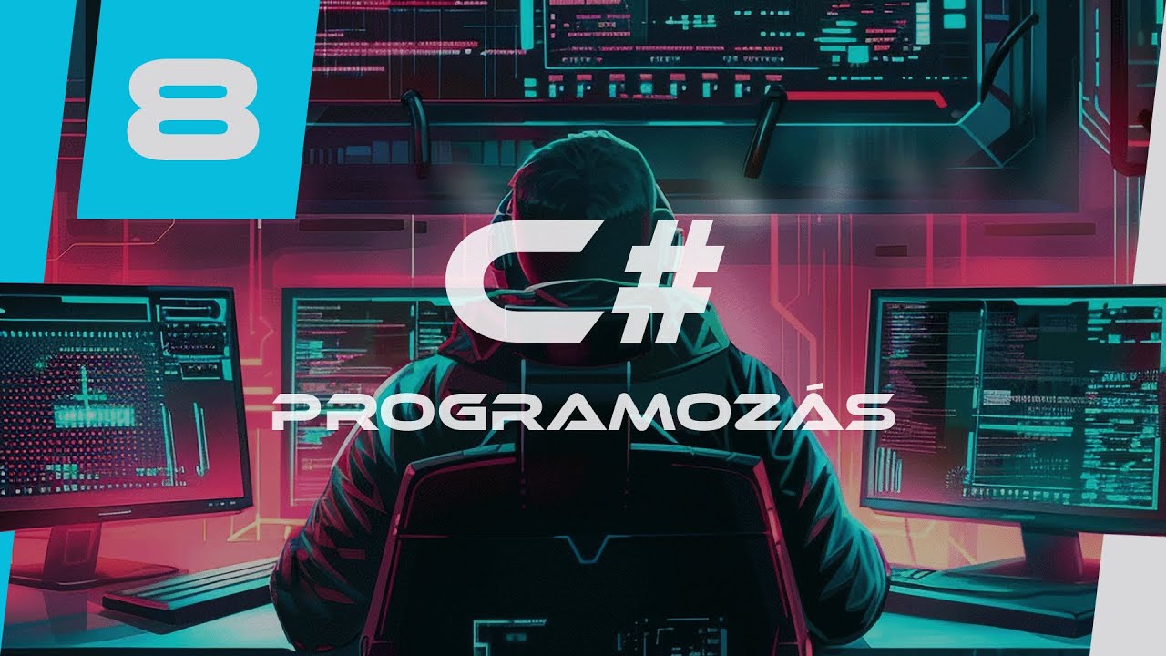Fájlkezelés | C# Programozás kezdőknek | EP.8