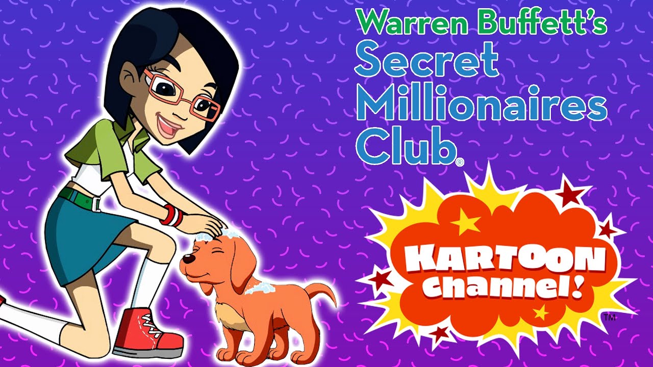 Warren Buffett's Secret Millionaires Club - Episode 25 - Big Things Come in Micro Packages