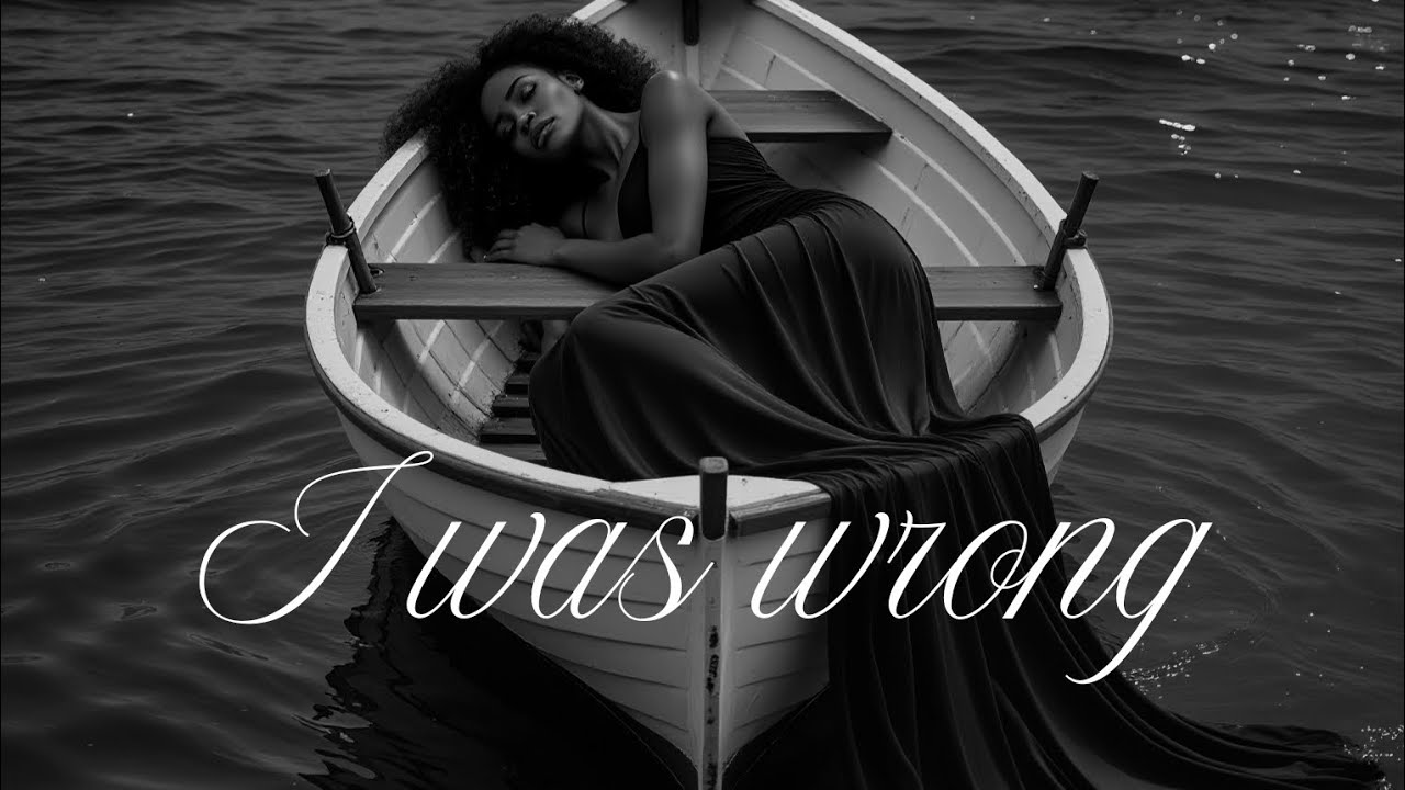 8halom - I Was Wrong 