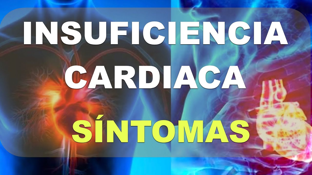 Síntomas de la Insuficiencia Cardiaca