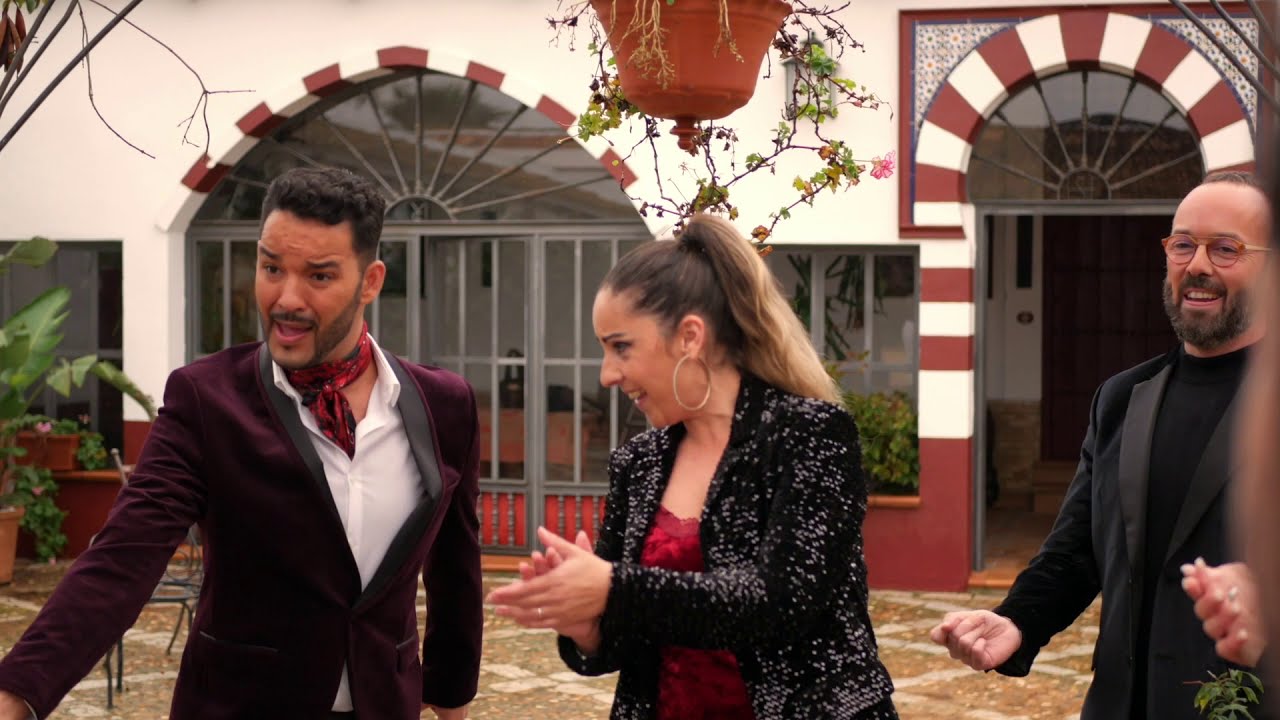 Raya - Villancicos Campanilleros y Jota Gitana - (Oficial Video)