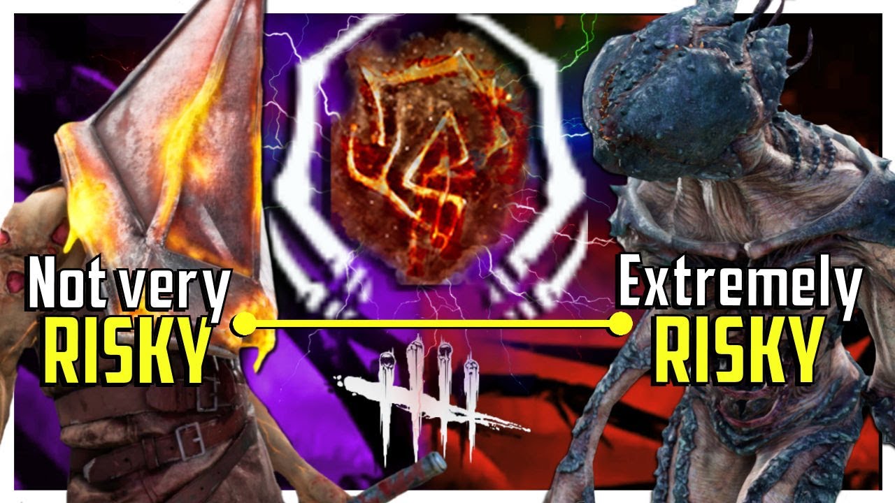 How Risky was it for the Entity to take Every Killer? (Dead by Daylight)