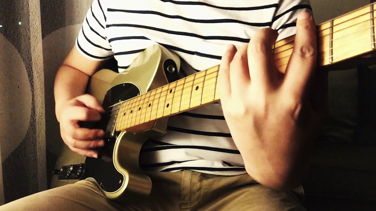 ToNick - 長相廝守 (Guitar Cover)