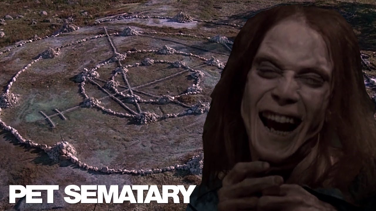 CURIOSIDADES de Cementerio de animales 1989 | 2019