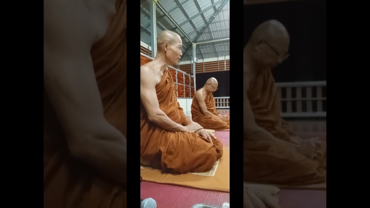 ประสป​การณ์​ออกเดินธุดงค์​