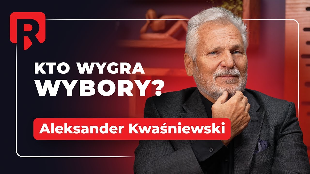 Rymanowski, Kwaśniewski: Trzaskowski vs. Nawrocki