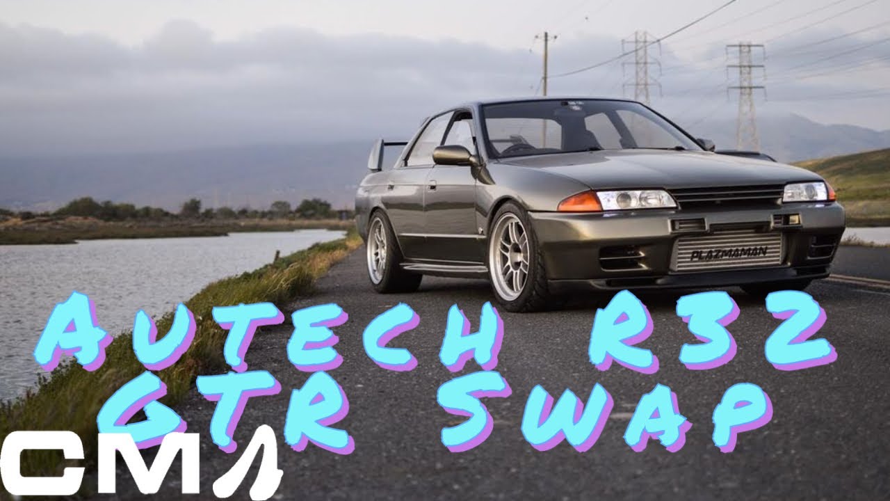 R32 Autech RB26DETT Swapped!