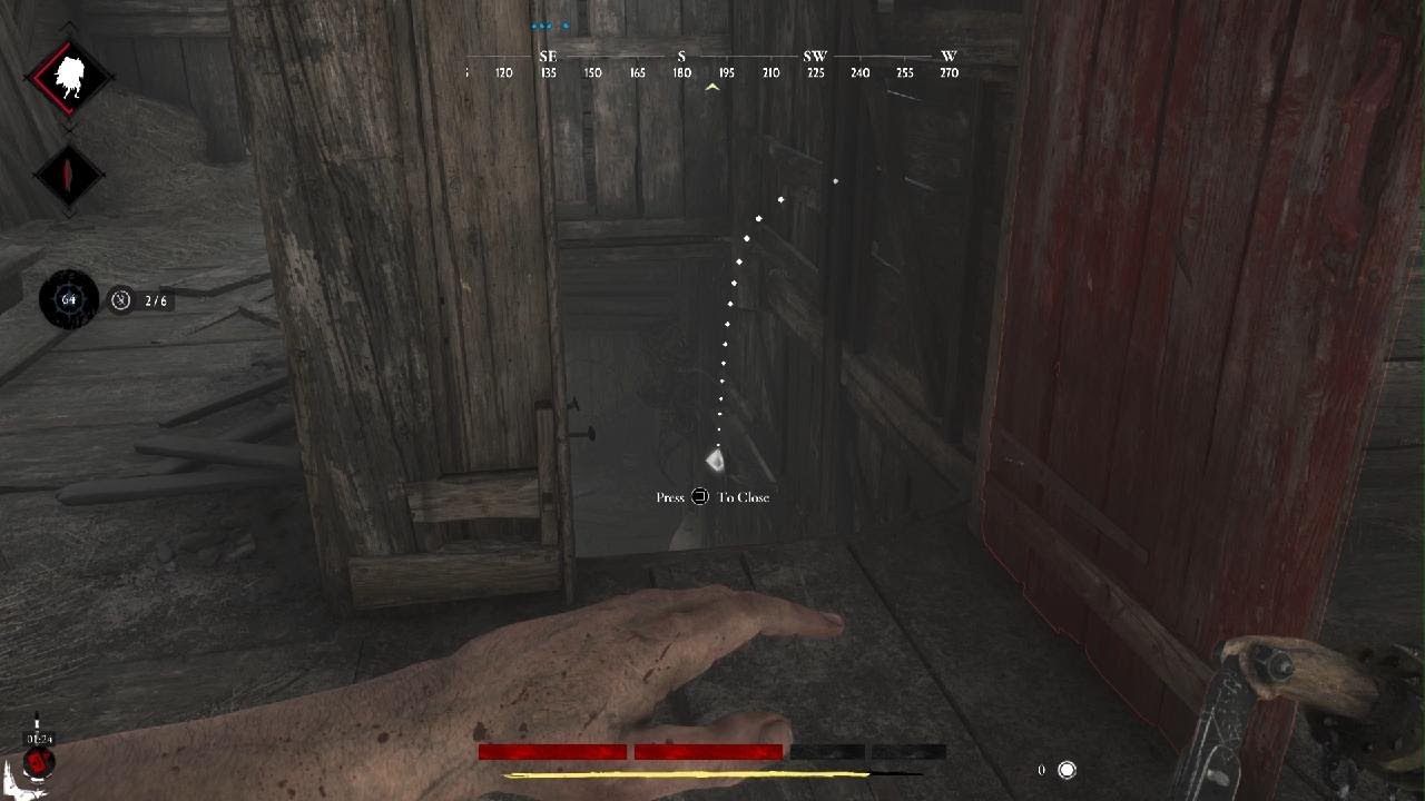 Almost clutched it