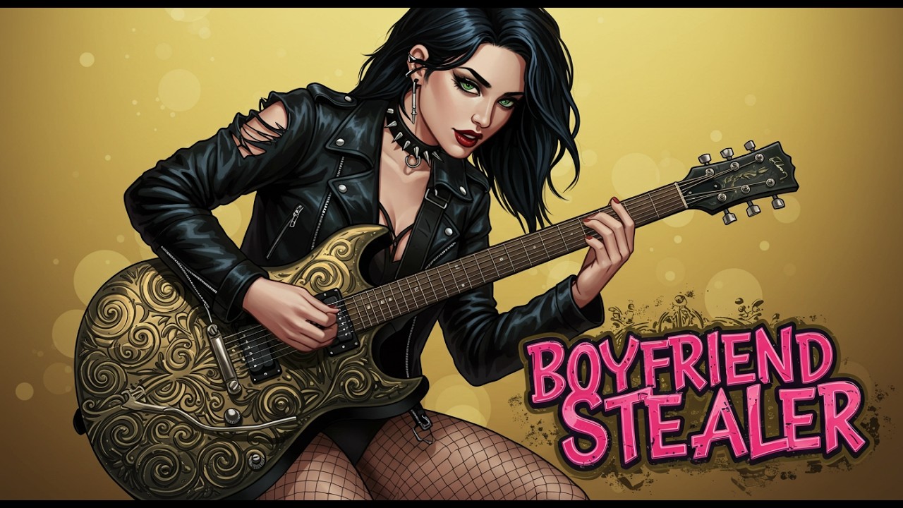 Boyfriend Stealer - The Ultimate Pop-Punk Anthem (Official Audio) (V13)