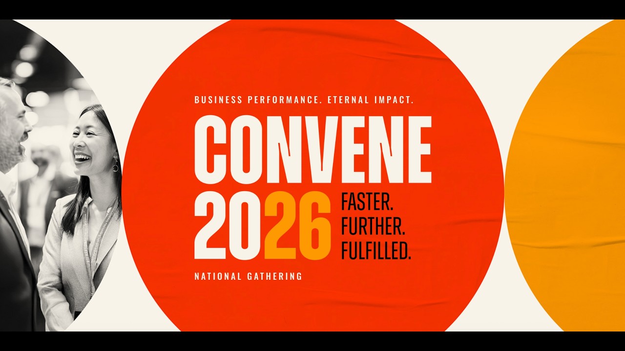 Convene 2026 Gathering Promo