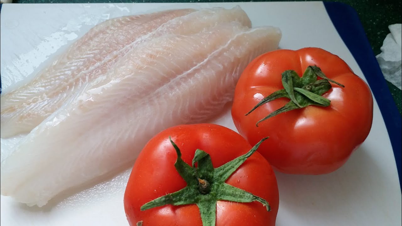 Resep ikan saos tomat | masakan hongkong