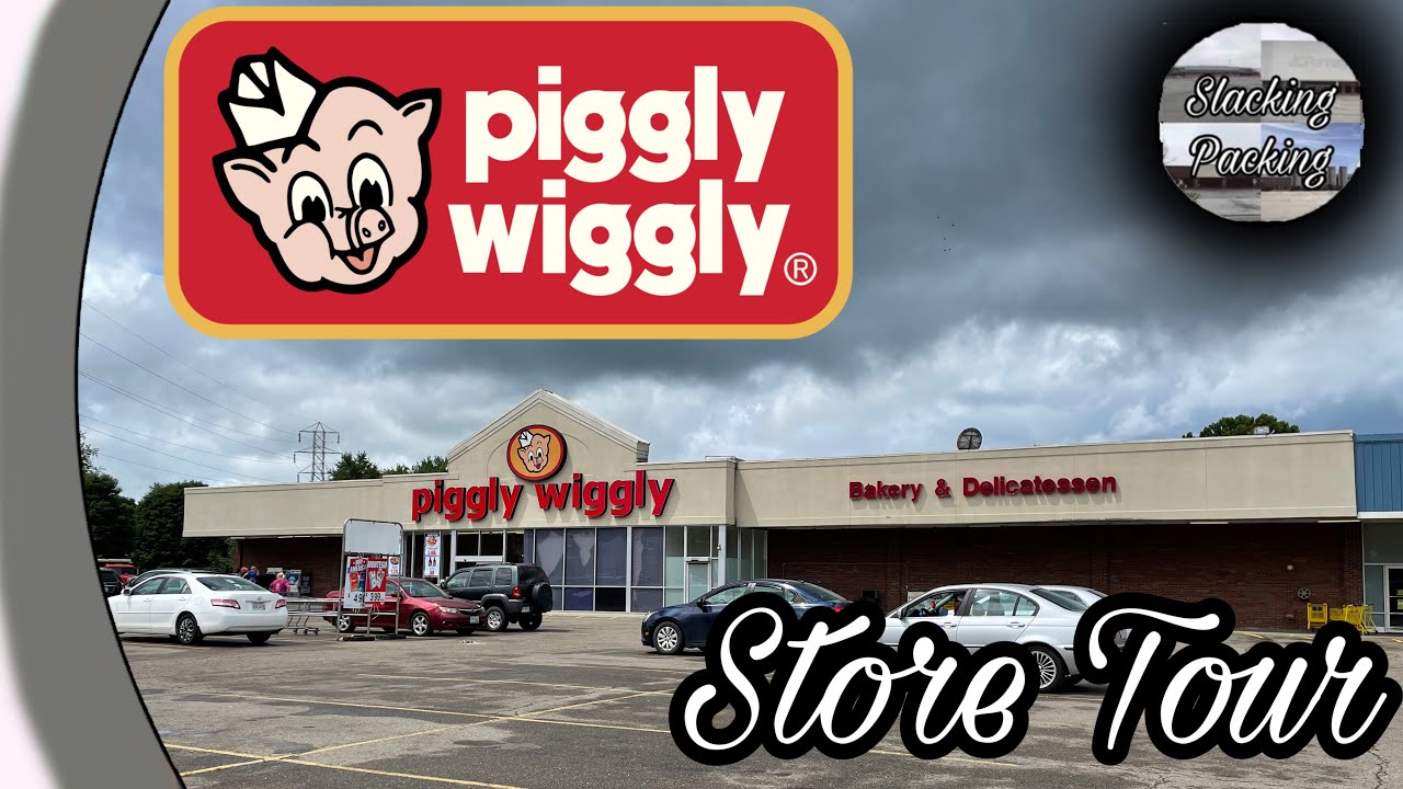 Piggly Wiggly Store Tour - The Plains, Ohio