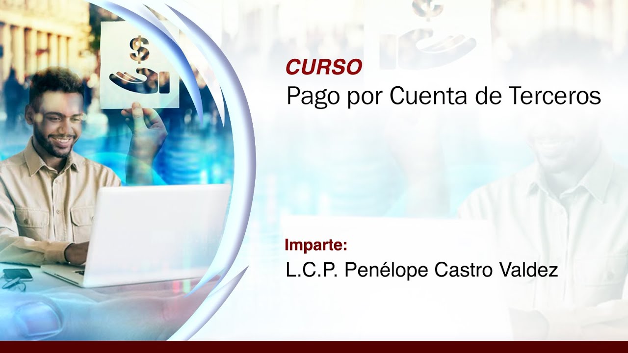 Pago por Cuenta de Terceros