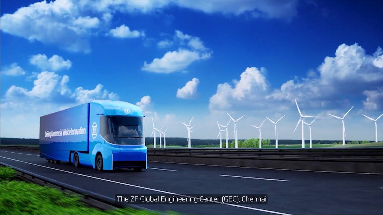 ZF&rsquo;s Global Engineering Center (GEC), Chennai:  Redefining India&rsquo;s Mobility!