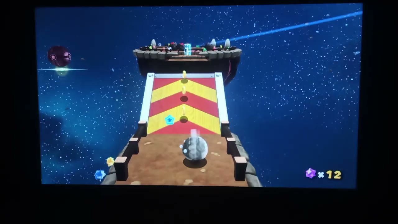 Super Mario Galaxy 2 Gameplay Part 7