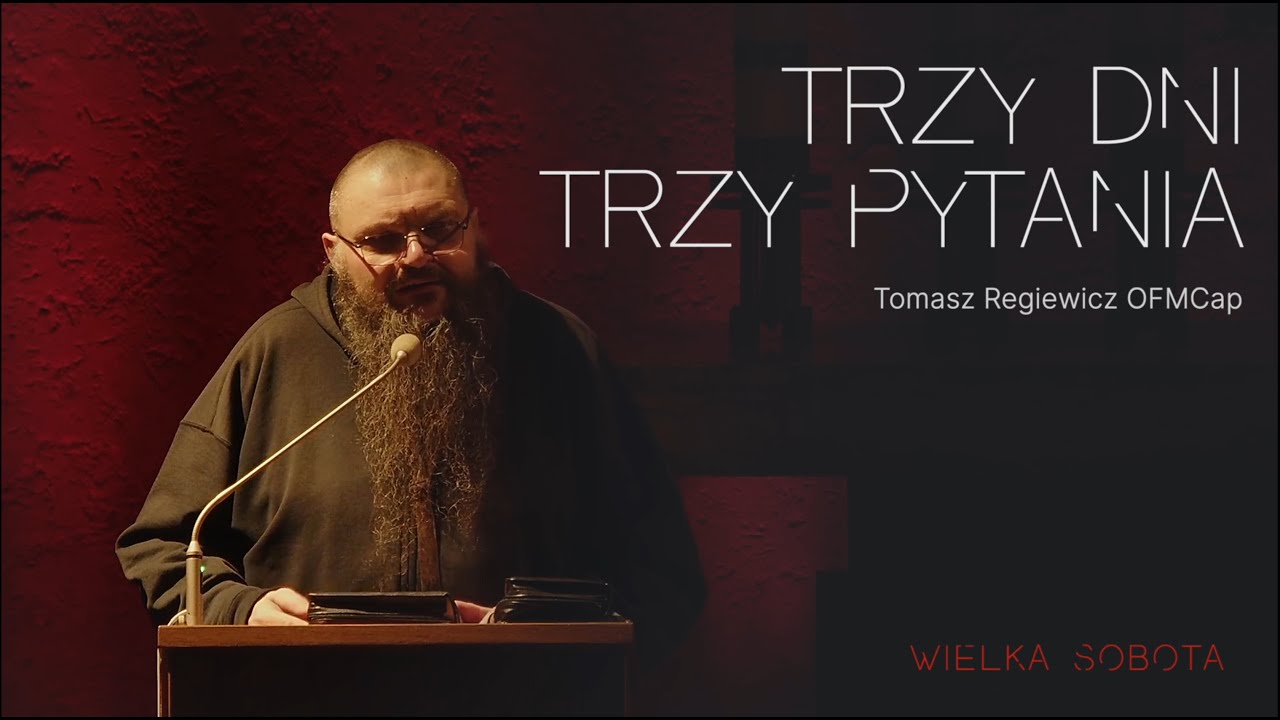 Trzy dni - trzy pytania. Katecheza paschalna