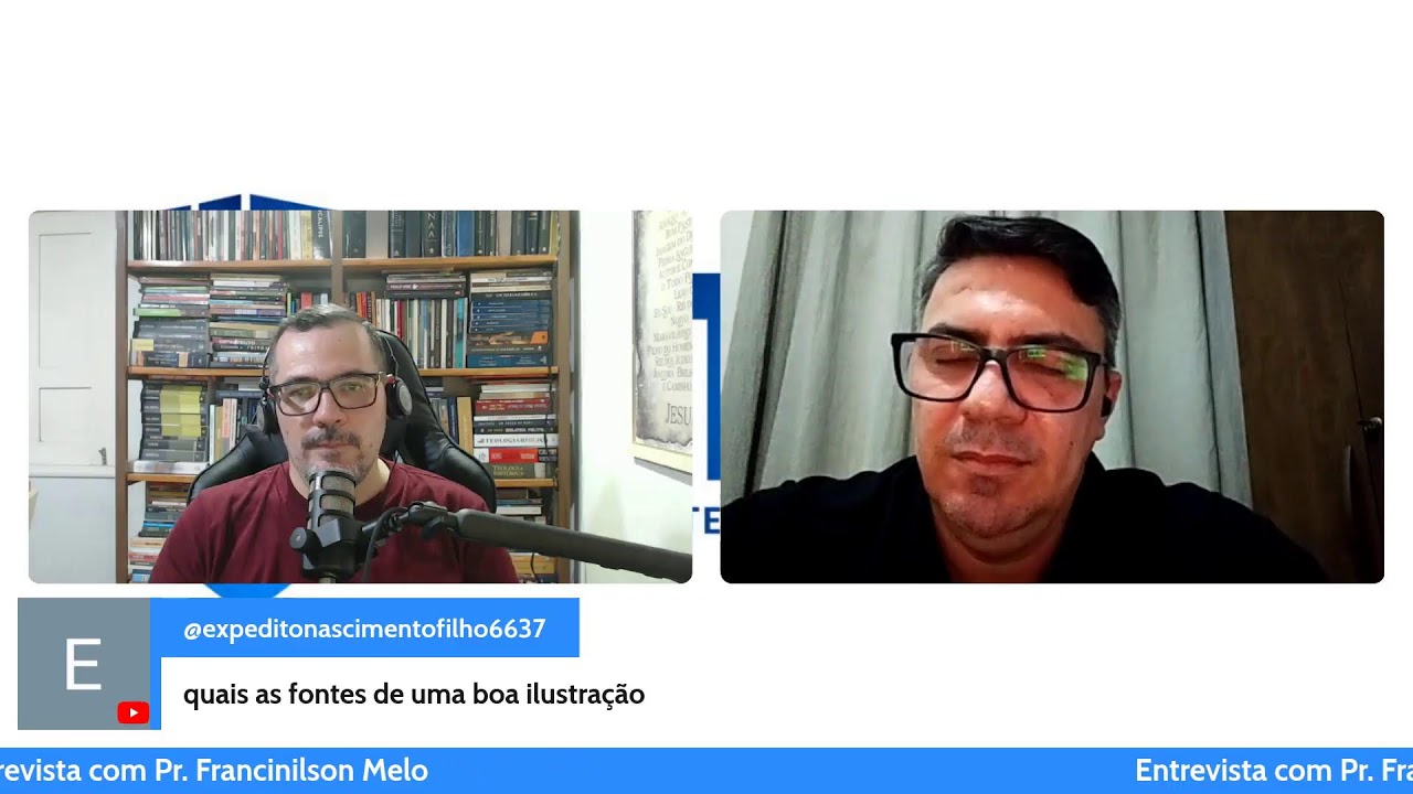 StndCast - Princípios de interpretação